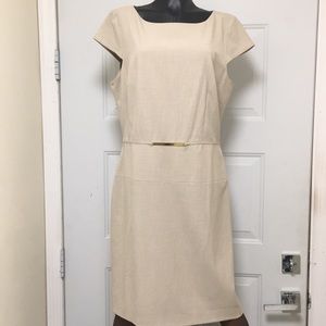 Tahari Arthur Levine Sheath Dress